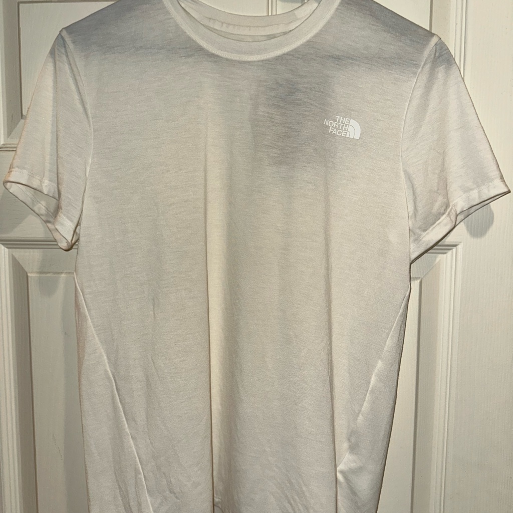 The North Face Women’s White T-Shirt